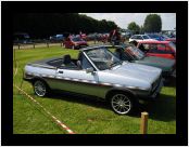 Meeting Ford Fair Silverston 2007 31