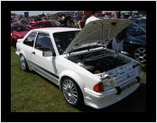 Meeting Ford Fair Silverston 2007 45