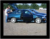 Meeting Ford Fair Silverston 2007 13